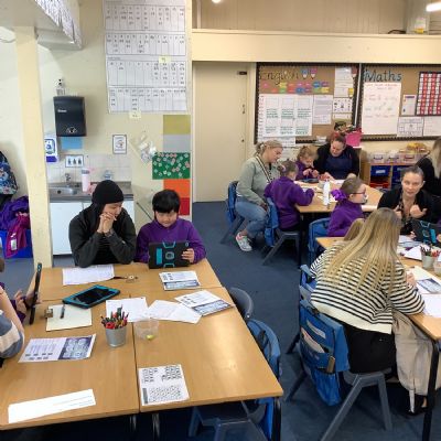 Parent Workshop – Maths