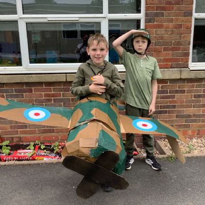 Year 4 & 5 Express Day
