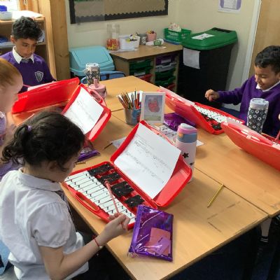 Glockenspiels
