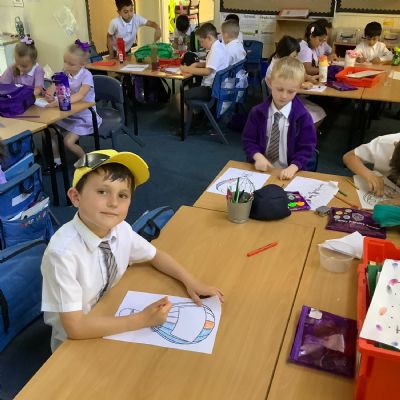 Churchill Transition Day!