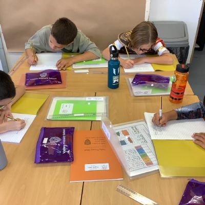 English and Maths Groups