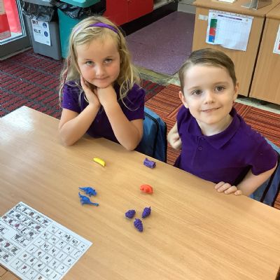 Maths - sorting objects