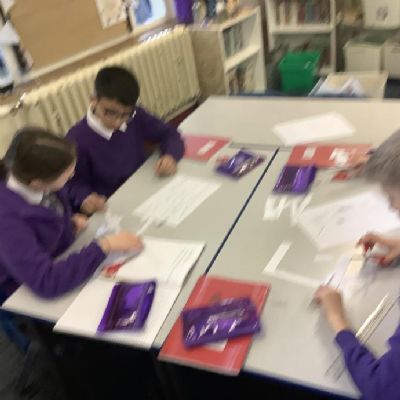 We had a discussion about different types of microorganism and their properties.