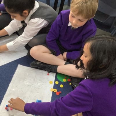 Maths - Subtraction
