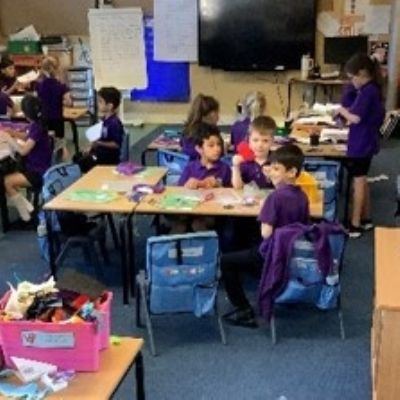 DT - Sewing purses