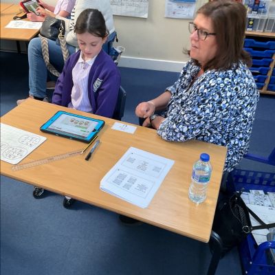 Maths Workshop