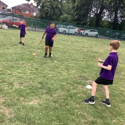 PE - Rounders