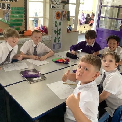 Transition Day