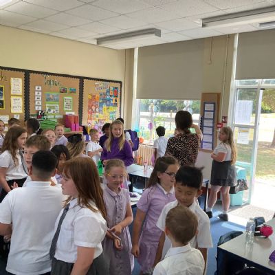 Transition Day