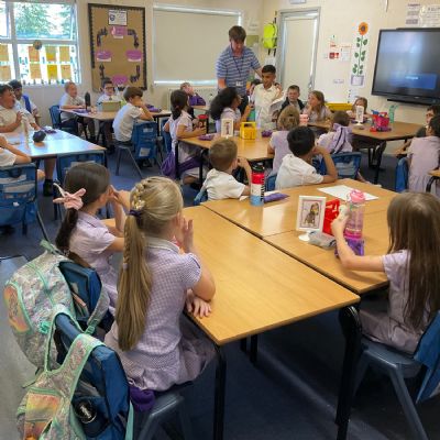 Transition Day