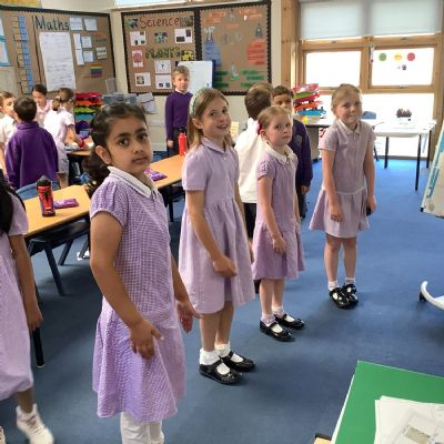 Year 3 Transition Day