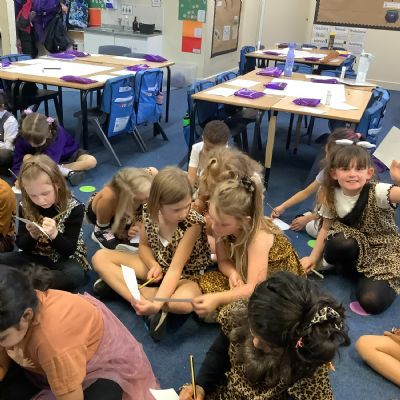 Engage Day - Rocks, Relics and Rumbles