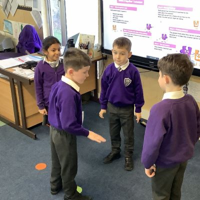 Rubies PSHE 27.11.25