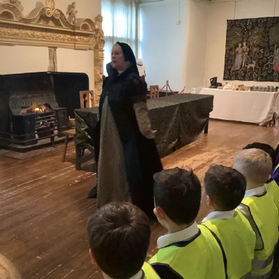 Tamworth Castle Trip