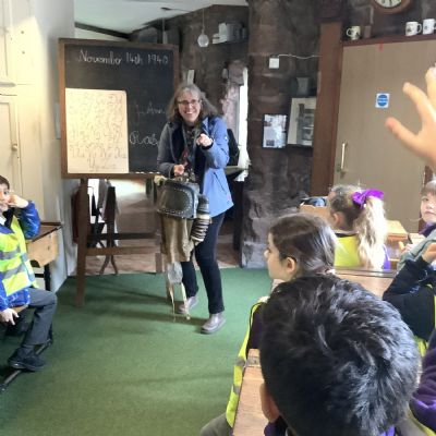 Trip to Coventry Cathedral